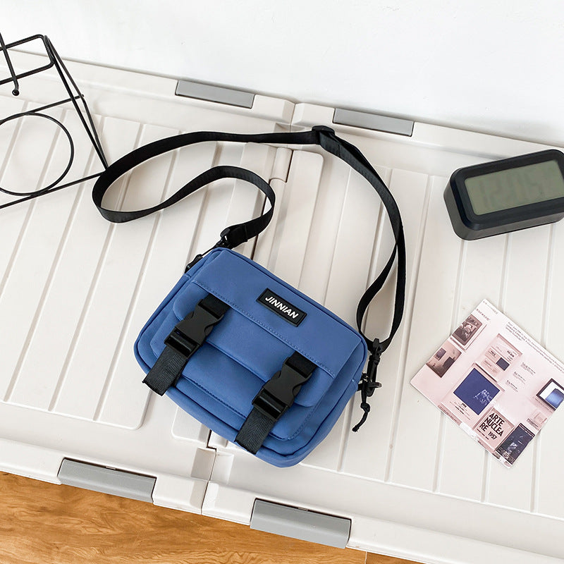 Wholesale Nylon Shoulder Bag Versatile Fashion Crossbody Bag Mobile Phone Bag